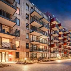 Demims Apartments Lorenskog -- 15mins from Oslo city centre