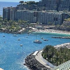 Gran Canaria Mogan sunset