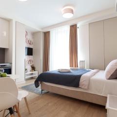 Capital Lux Apartments-Belgrade Waterfront