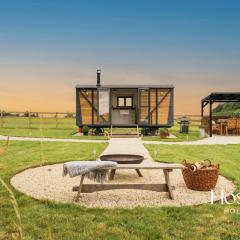 One Of A Kind Shepherds Hut With Incredible Views