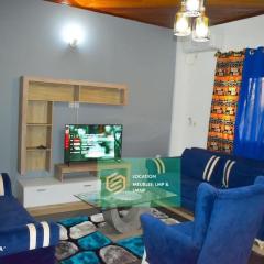 Appartement meublé haut standing à Yaoundé