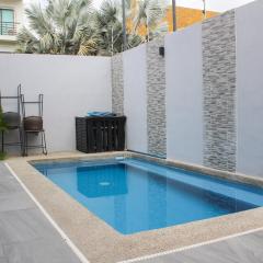 Casa Bella 2 Bedrooms Pool House in Puerto Vallarta