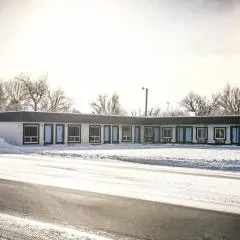 The Blue Buffalo Motel