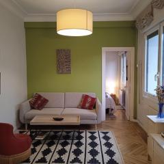 Apartamento Guggenheim cèntrico y confortable