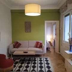 Apartamento Guggenheim cèntrico y confortable