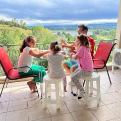 Condominio Monte Molinos - Departamento en Náutico frente al Lago