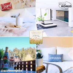 Apartment Caroline - Gemütliche Ferienwohnung mit Pool, Sauna und Hochschwarzwaldcard