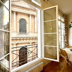 Superbe appartement hyper centre de Paris