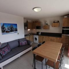 Appartement Saint-François-Longchamp, 3 pièces, 6 personnes - FR-1-635-133