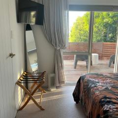 Sun and sea at manly