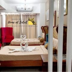 Home Of Soleil At SM Wind Tagaytay