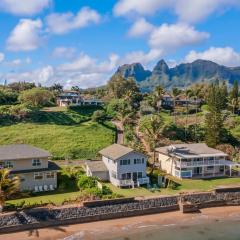 Kauai Aliomanu home