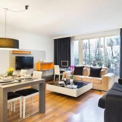 Central and Elegant 4 Bedroom by Placa Catalunya