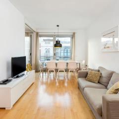 Spacious and Elegant 4 Bedroom with Private Terrace