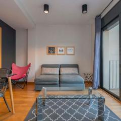 Modern and bright apartment in Eixample 3-1