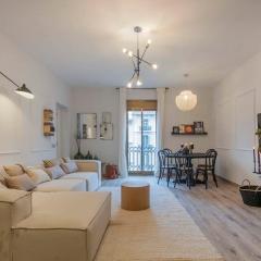 Luxury 4-bedrooms in Rambla de Catalunya