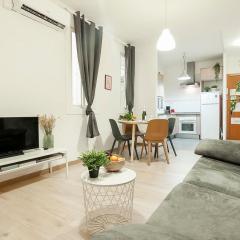 Comfortable 3BD in Poblenou next to the beach!