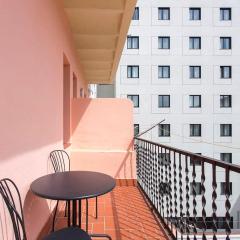3BD in Poblenou next to the beach