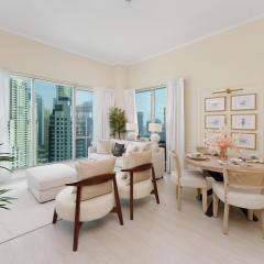 Maison Privee - Modern Beach Living in the Heart of Dubai Marina