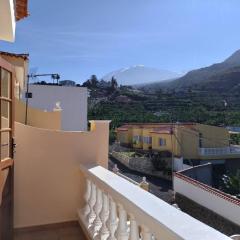 San Felipe House With Views Of Teide