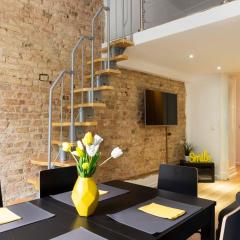 Industrial Style plus Self Checkin plus Street Parking