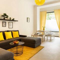 Modern 2 Bedroom Apartment in Berlin Schöneberg