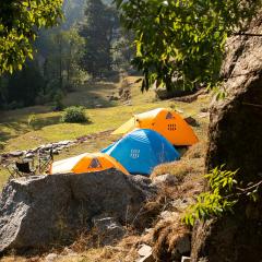 Bal Camps by Hike House