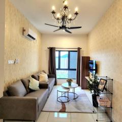 NEW CONDO in IPOH TOWN Horizon Homestay with Water Dispenser-Cozy-3 mins Walking to Food Places & Convenient Store by Happy Homestay