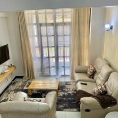 Rorot 1 bedroom Modern fully furnished space in Annex Eldoret with free wifi