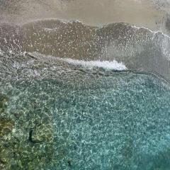 Arismari Studio 2 min from Mades Organized Beach