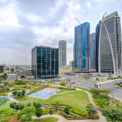 #63 Elegant 2BR Apartment in O2 Residences JLT Dubai