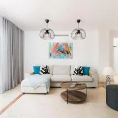 Deluxe 2 bed Apartment