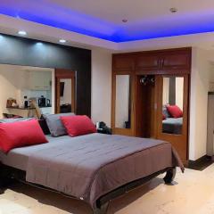 View Talay 5 Studio Apartment - Close to Jomtien Beach!