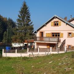 gite cocoon neuf proche GERARDMER