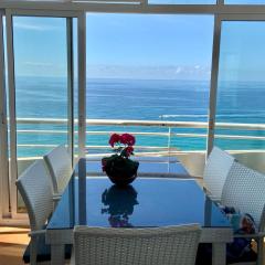 SEAVIEW Apartment Playa De Oro 13rd floor con Parking