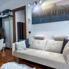 Luxury White Apartment BGY - Orio al Serio Airport