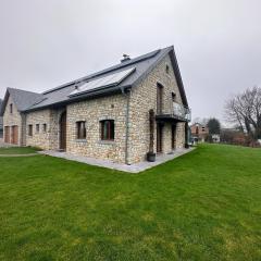 holiday home with indoor swimming pool