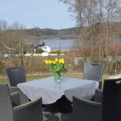 Nice cottage outside Munkedal with sea view