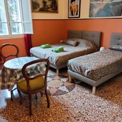 S ORSOLA MAZZINI ROOMS De Luxe