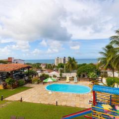 Casa Parrachos na Praia de Pirangi por Carpediem