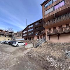 Studio Foux D'Allos aux pieds des pistes