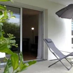 TY BIHAN - T2 - Wifi - Parking - Terrasse