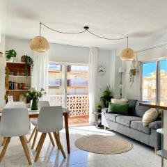 Beach apartment 6 persons La Mata