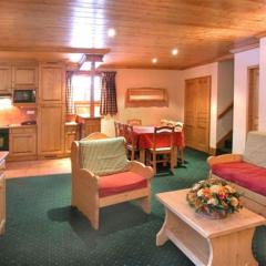Alpina Lodge - 02 - Appart rdc duplex - 8 pers
