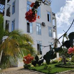 Five Seasons Zanzibar opposite Mnemba island Hotel