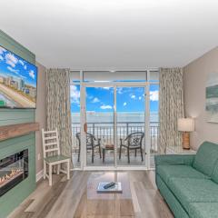 Stunning 2 Bedroom Condo-Newly Renovated with Spectacular Views- Atlantica 451
