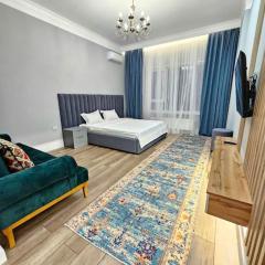 92 Уютная квартира в ЖК 4YOU