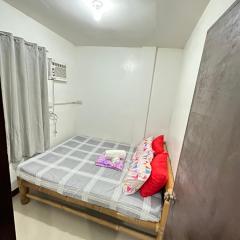 2 Bedrooms 50 sqm fully furnished in Brgy Suizo Tarlac with WIFI