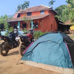 Kyathanamakki Base Camp Stay