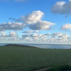 Maison en Normandie vue sur Mer